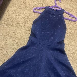 Emerald Sundae cocktail dress